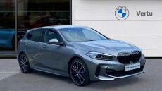 BMW 1 Series 118i M Sport 5dr Step Auto Petrol Hatchback